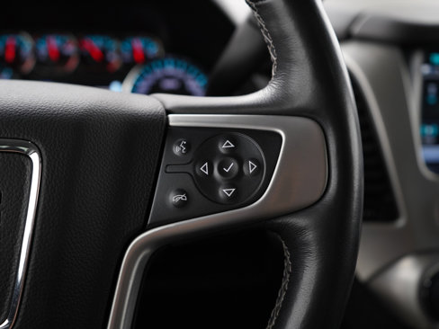 Used 2018 GMC Yukon SLT w/ Open Road Package image 28