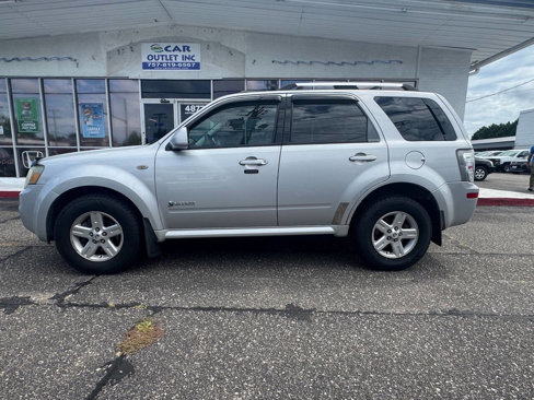 Used 2008 Mercury Mariner 4WD Hybrid image 8