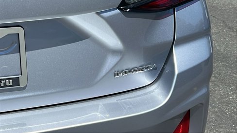 New 2025 Subaru Impreza 2.0i image 11