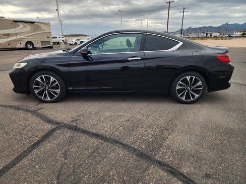Used 2017 Honda Accord EX-L image 7