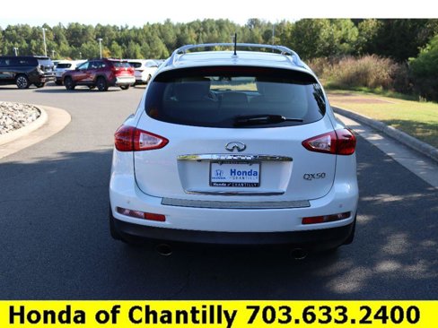 Used 2014 INFINITI QX50 Journey w/ Premium Package image 6