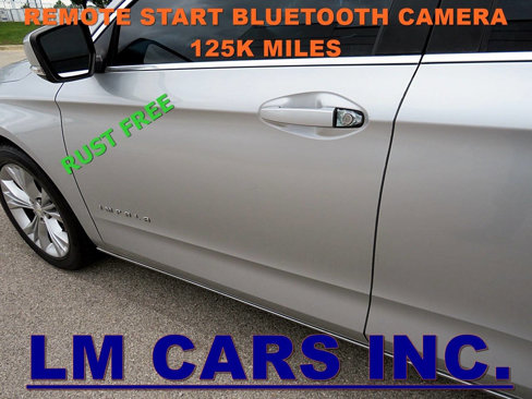 Used 2014 Chevrolet Impala LT w/ Convenience Package image 97