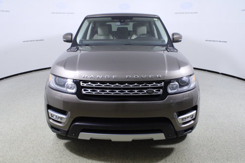 Used 2015 Land Rover Range Rover Sport HSE image 2