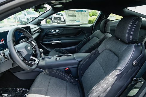 New 2025 Ford Mustang Coupe image 20