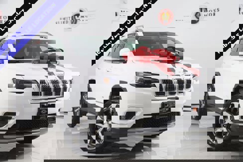 Used 2019 Jeep Cherokee Limited image 1