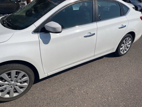 Used 2018 Nissan Sentra S image 4