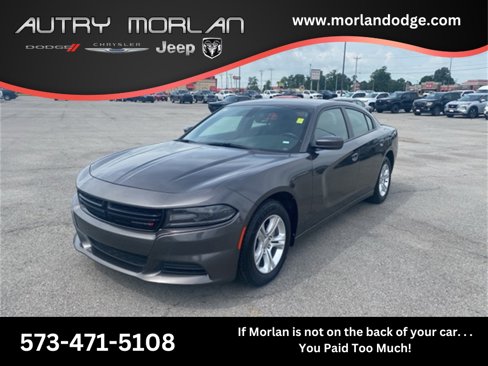 Used 2021 Dodge Charger SXT image 1