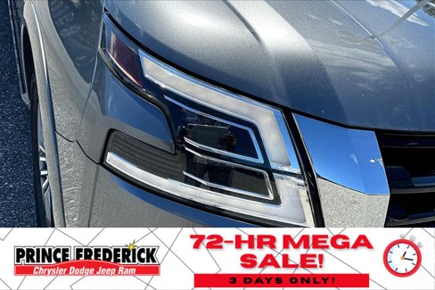 Used 2021 Nissan Armada SL w/ Captain's Chairs Package image 24