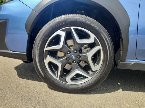 Used 2019 Subaru Crosstrek 2.0i Limited w/ Moonroof Package image 9