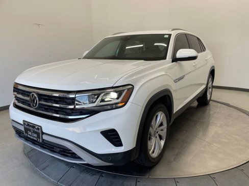 Used 2020 Volkswagen Atlas Cross Sport SEL w/ Cross Sport MDO Package image 30