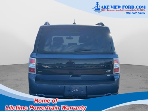 Used 2019 Ford Flex SEL w/ Equipment Group 202A image 6