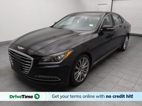 Used 2015 Hyundai Genesis 5.0 w/ Option Group 05 image 1