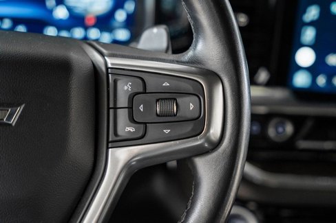 Used 2022 Chevrolet Silverado 1500 RST w/ Convenience Package II image 35