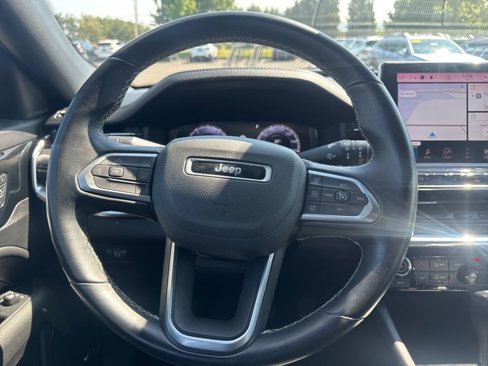 Used 2022 Jeep Compass High Altitude image 22