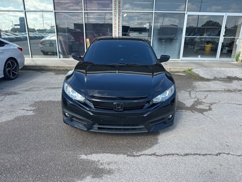 Used 2018 Honda Civic LX image 1