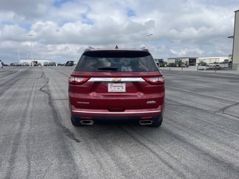 Used 2020 Chevrolet Traverse High Country image 6