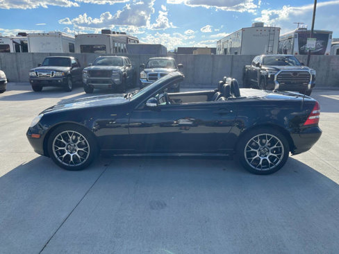 Used 2001 Mercedes-Benz SLK 320 image 12