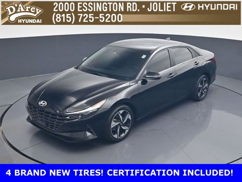 Certified 2023 Hyundai Elantra Limited image 13