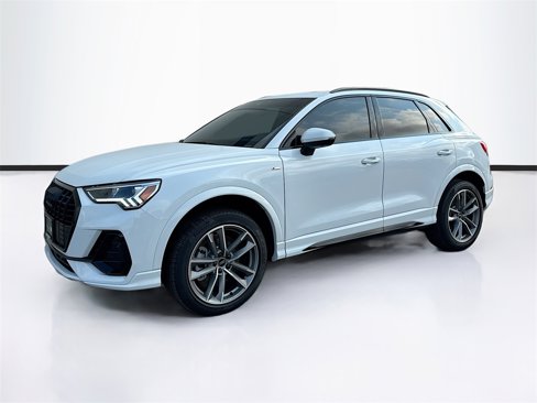 Certified 2024 Audi Q3 2.0T Premium Plus image 1