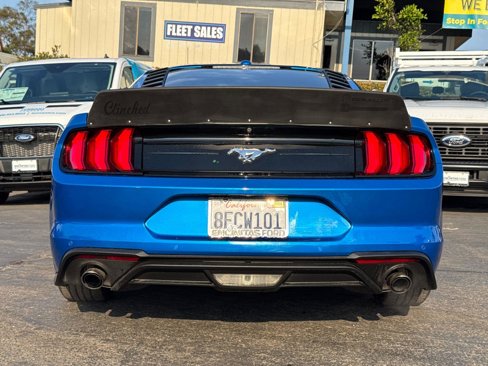 Used 2019 Ford Mustang Coupe w/ Equipment Group 101A image 11