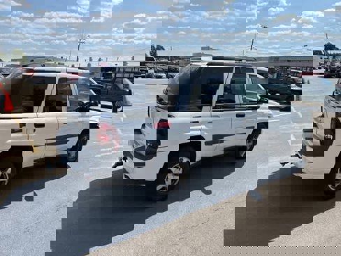 Used 2005 Chevrolet TrailBlazer LS w/ LS Preferred Equipment Group image 18