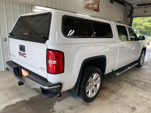 Used 2016 GMC Sierra 1500 SLE image 16