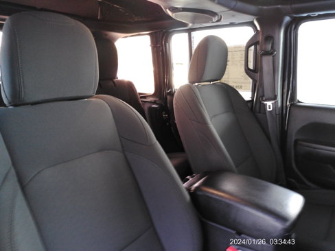 Used 2022 Jeep Wrangler Unlimited Sport image 29