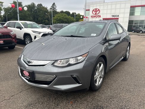 Used 2019 Chevrolet Volt LT w/ Power Convenience Package image 3