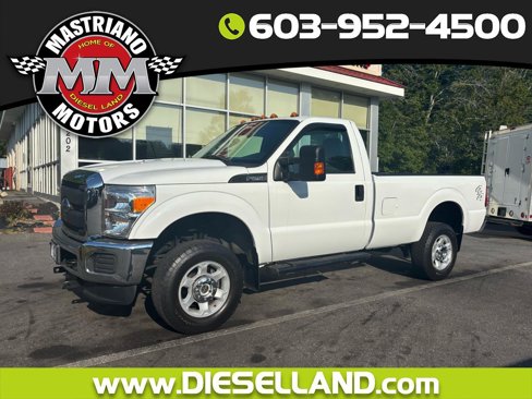 Used 2016 Ford F250 XL w/ XL Appearance Package image 1