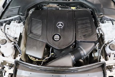 Used 2025 Mercedes-Benz C 300 4MATIC Sedan image 30