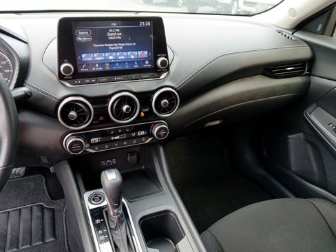 Used 2022 Nissan Sentra SV w/ All-Weather Package image 20