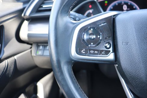 Used 2021 Honda Civic EX image 19