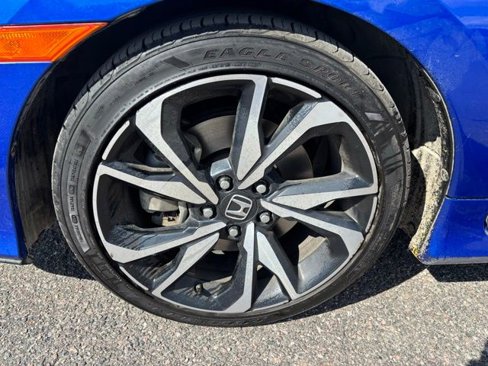 Used 2018 Honda Civic Si image 9