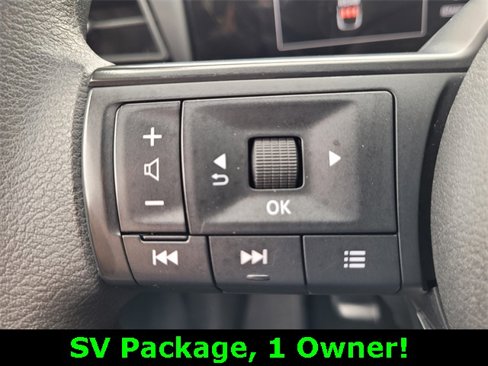 Used 2025 Nissan Kicks SV w/ Charging Package image 28