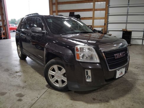 Used 2015 GMC Terrain SLE image 3