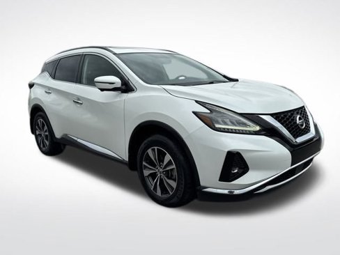 Used 2019 Nissan Murano SV image 7