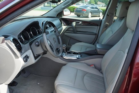 Used 2017 Buick Enclave Leather w/ Trailering Package image 10
