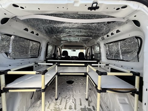 Used 2021 RAM ProMaster City Tradesman image 7