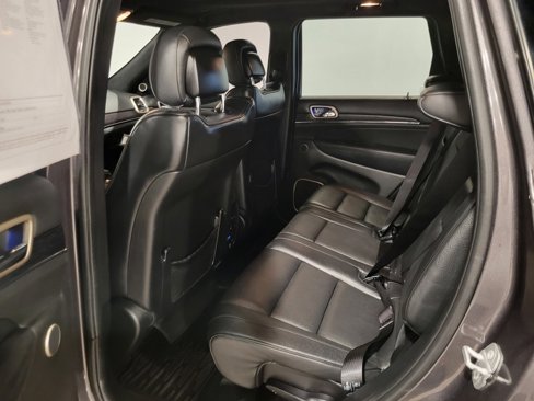 Used 2015 Jeep Grand Cherokee Summit image 21