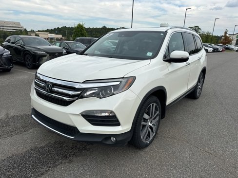 Used 2017 Honda Pilot Elite image 8