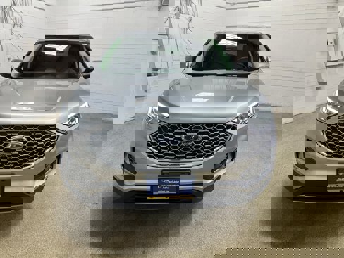 Certified 2024 Ford Edge SEL image 26