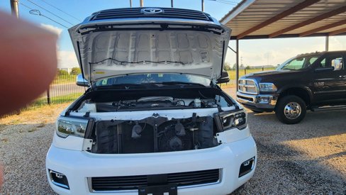 Used 2018 Toyota Sequoia Limited image 59