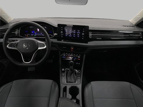 New 2025 Volkswagen Jetta SE image 20