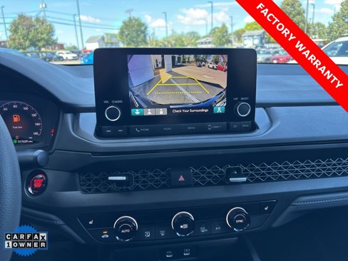 Used 2024 Honda Accord EX image 20