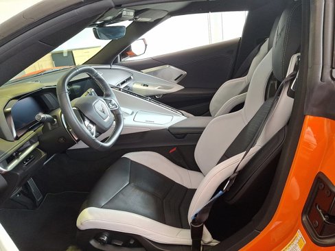Certified 2022 Chevrolet Corvette Stingray Preferred Conv w/ Battery Protection Package image 10