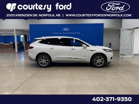 Used 2019 Buick Enclave Avenir image 1