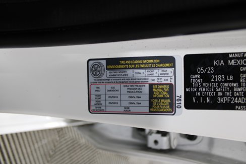 Used 2023 Kia Forte LXS w/ LXS Technology Package image 36
