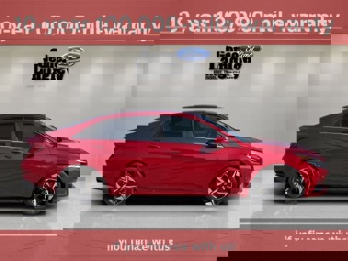 Used 2023 Hyundai Elantra Limited image 11