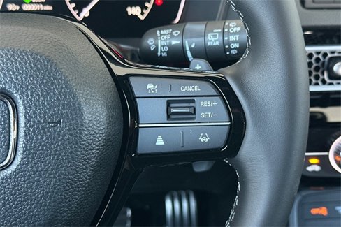 New 2025 Honda Civic Sport image 27