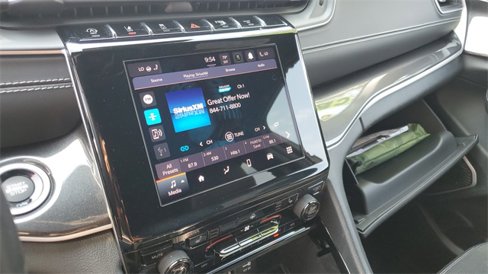 Certified 2021 Jeep Grand Cherokee L Laredo image 12